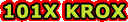 101X, KROX Austin's New Rock Alternative